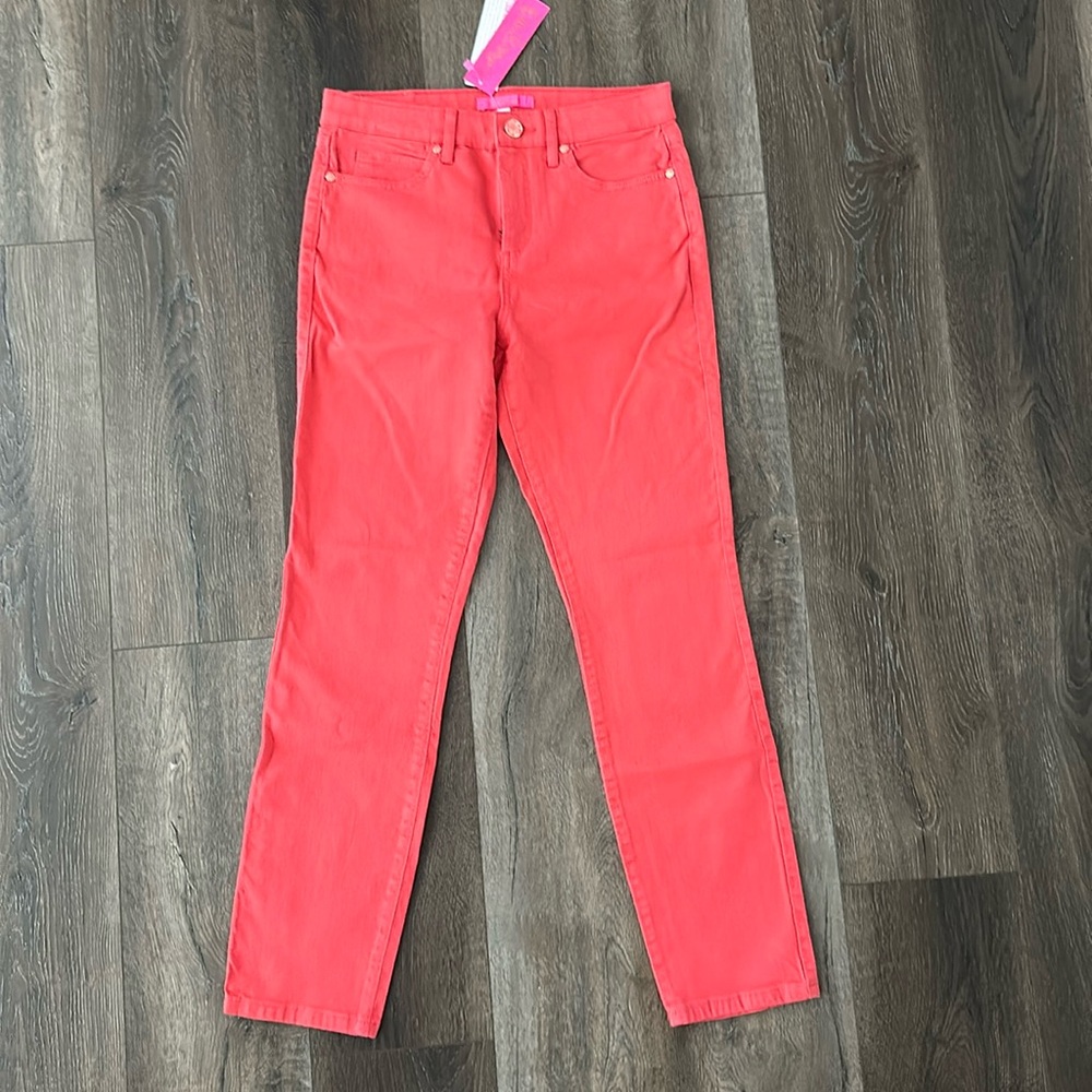 Lily Pulitzer Jeans